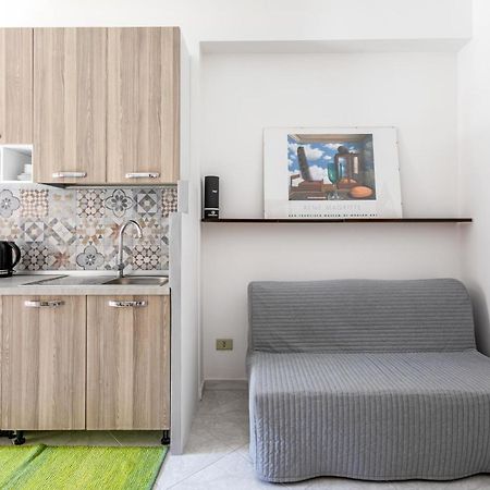 Villa Malfitano & Stazione Lolli Cozy Apartment Palermo Eksteriør bilde