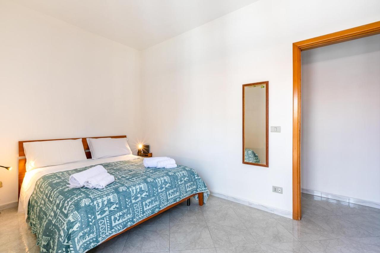 Villa Malfitano & Stazione Lolli Cozy Apartment Palermo Eksteriør bilde