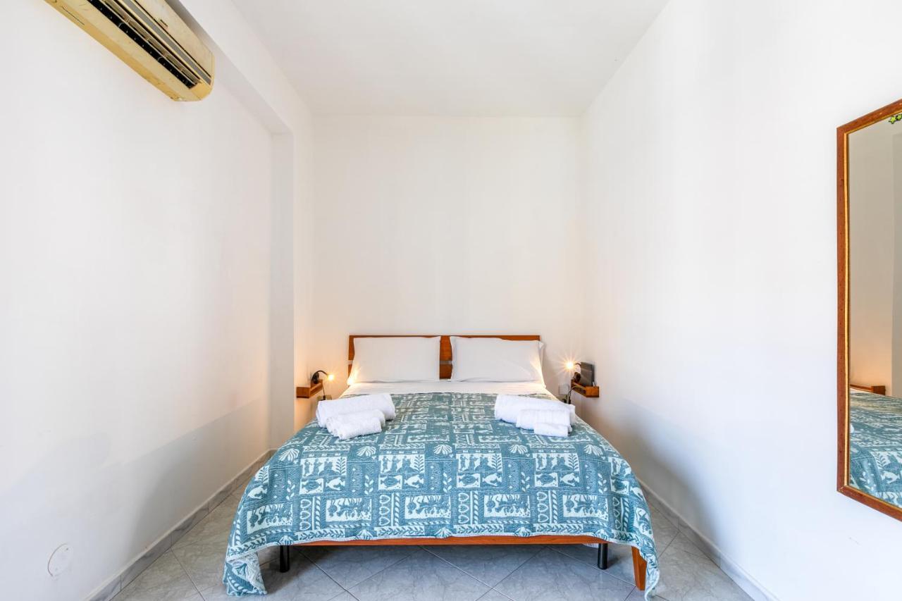 Villa Malfitano & Stazione Lolli Cozy Apartment Palermo Eksteriør bilde