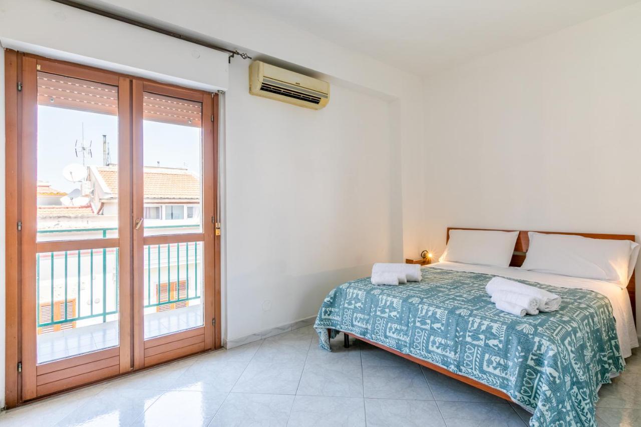 Villa Malfitano & Stazione Lolli Cozy Apartment Palermo Eksteriør bilde