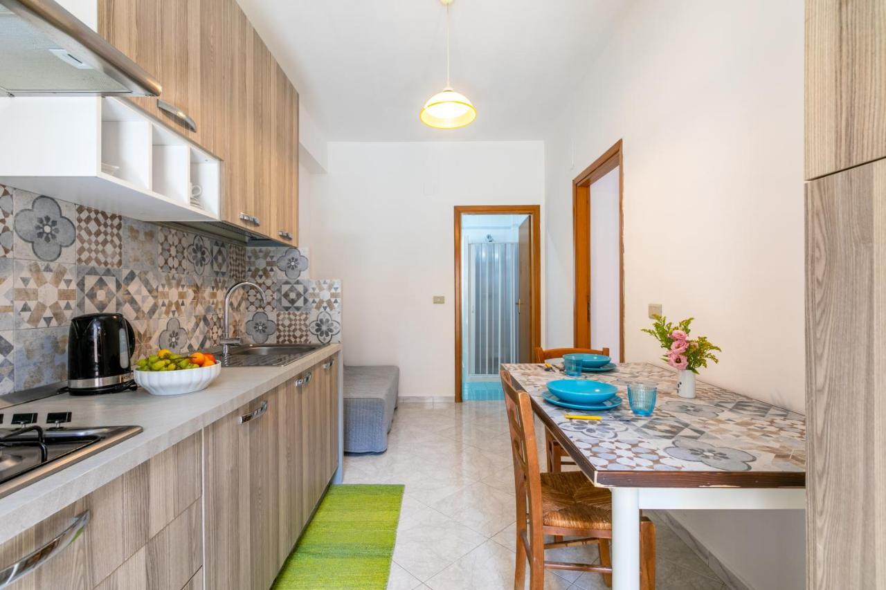 Villa Malfitano & Stazione Lolli Cozy Apartment Palermo Eksteriør bilde