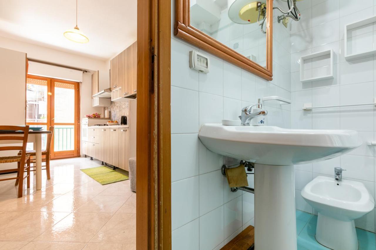 Villa Malfitano & Stazione Lolli Cozy Apartment Palermo Eksteriør bilde